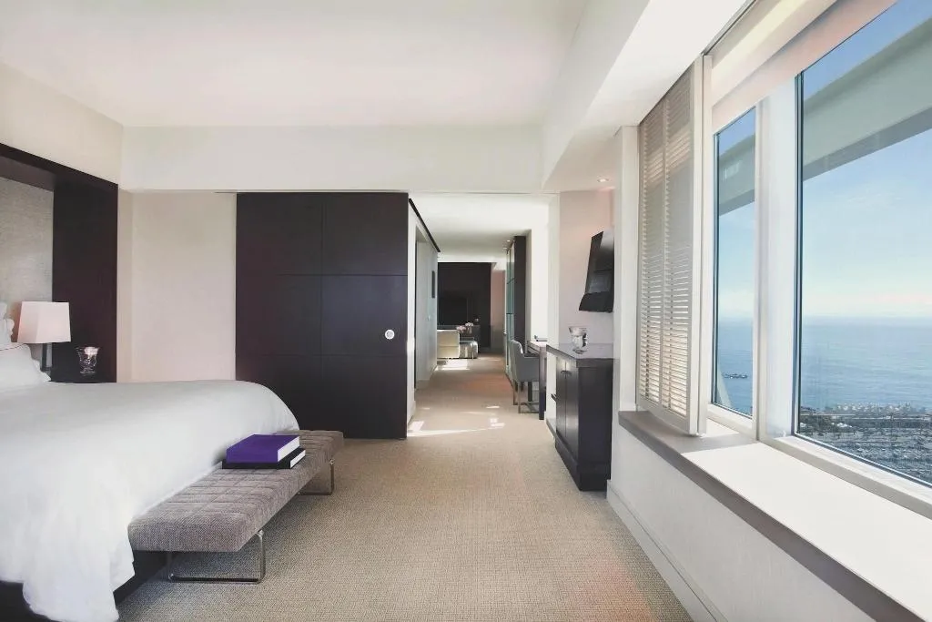 Room, Hotel Arts, Barcelona