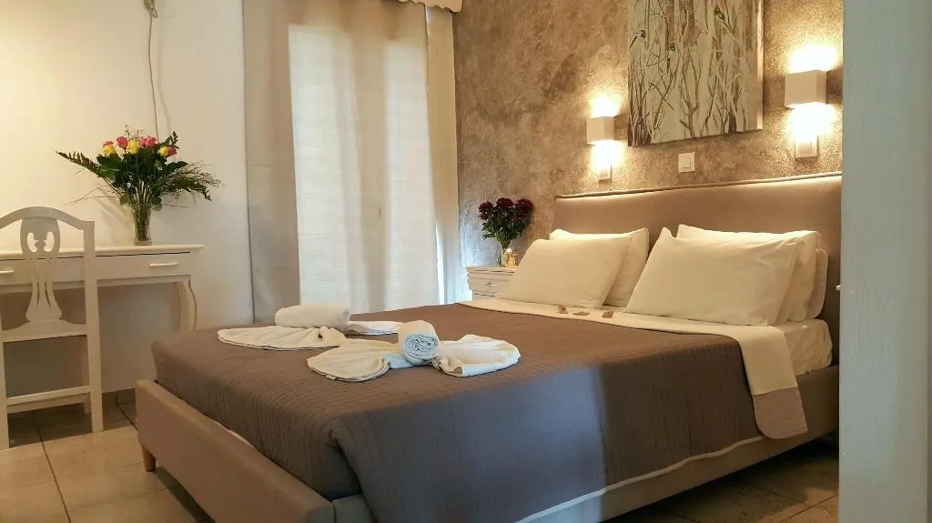 Room, Villa Pavlina, Santorini
