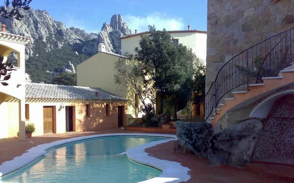 General view, Hotel San Pantaleo, Olbia