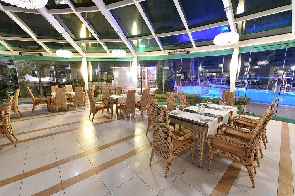 Restaurant, Poseidon Palace, Athens
