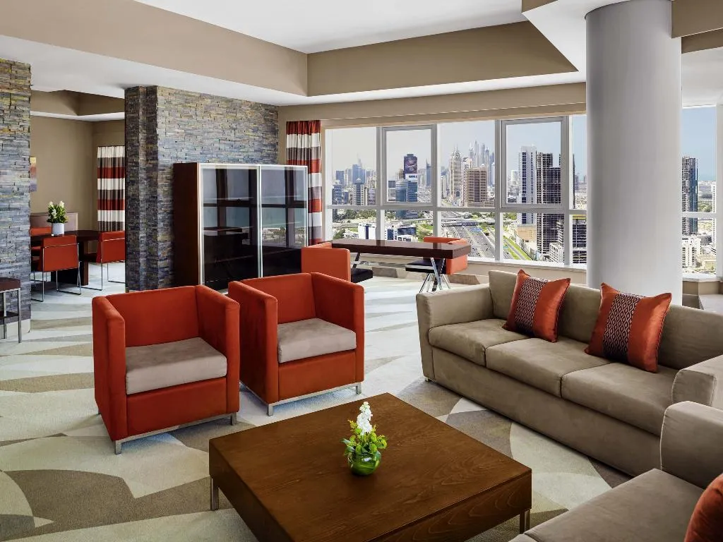SUITE THREE BEDROOMS Room, Novotel Dubai Al Barsha, Dubai