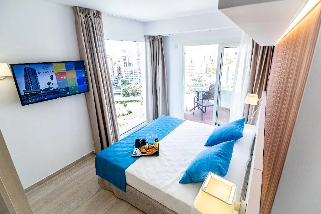 SUITE POOL VIEW Room, Rosamar, Costa Blanca