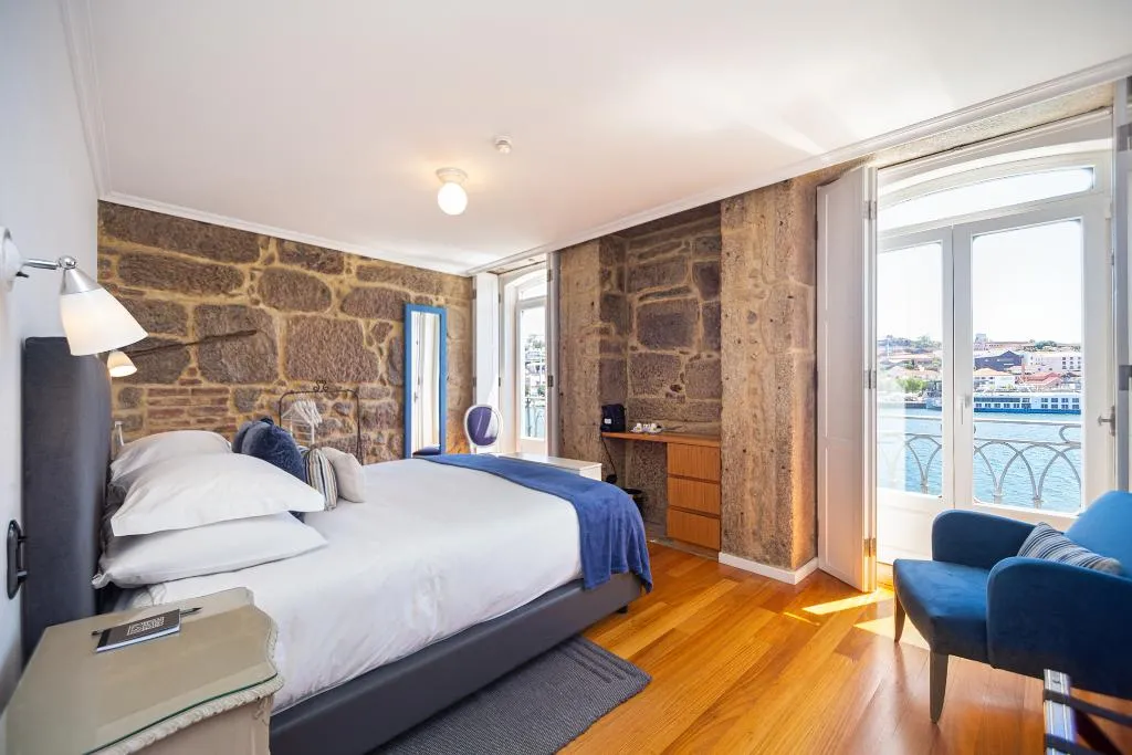 Double or Twin SUPERIOR Room, 1872 River House, Porto