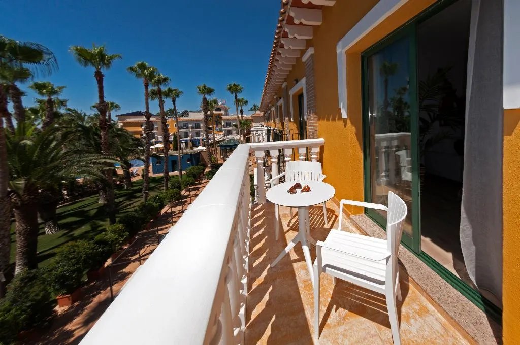 JUNIOR SUITE WITH JACUZZI Room, Hotel La Laguna Spa & Golf, Costa Blanca