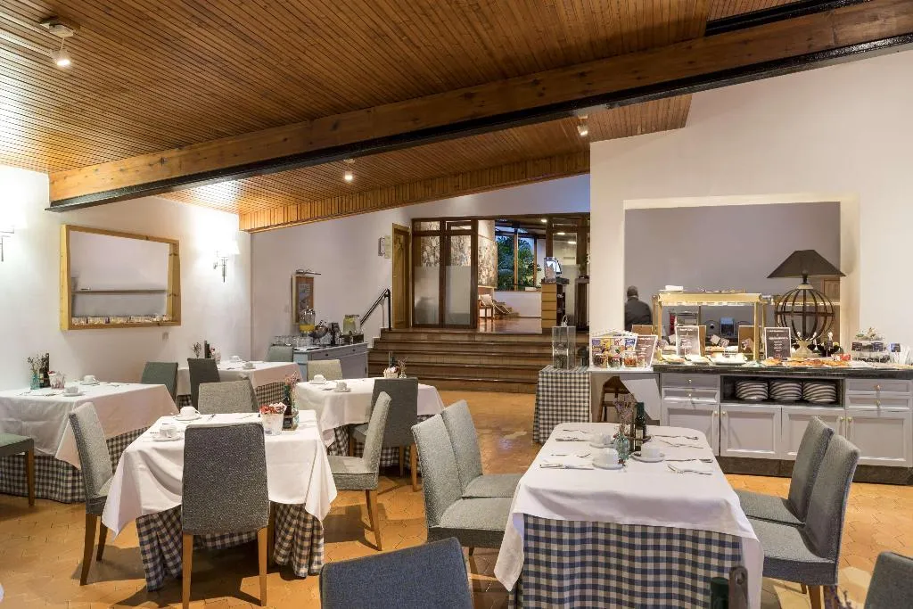 Restaurant, Parador de Ayamonte, Costa De La Luz