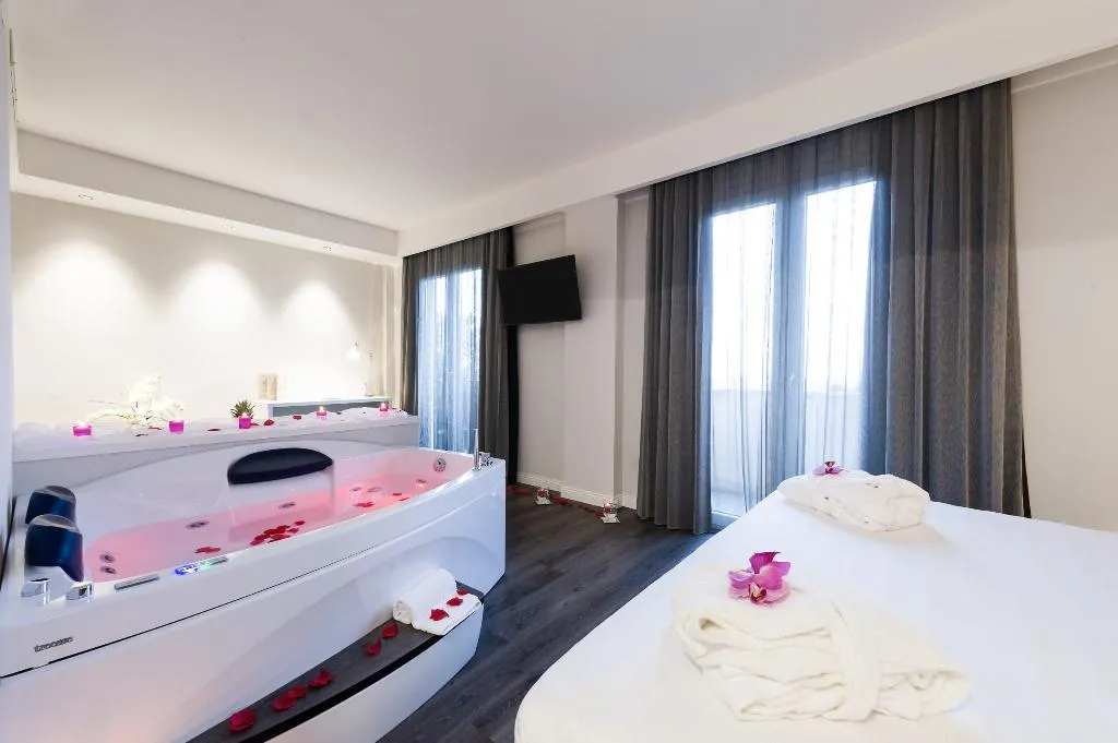 DOUBLE SUPERIOR Room, Garden, Perugia