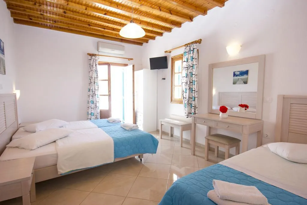 General view, Cyclades Studios, Mykonos