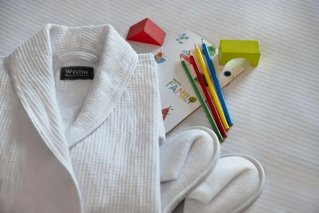 Sports and Entertainment, The Westin Excelsior, Florence