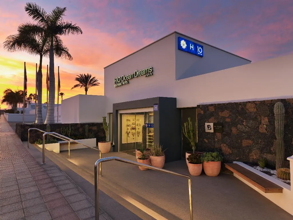 General view, H10 Ocean Dreams Hotel Boutique - Adults Only, Fuerteventura