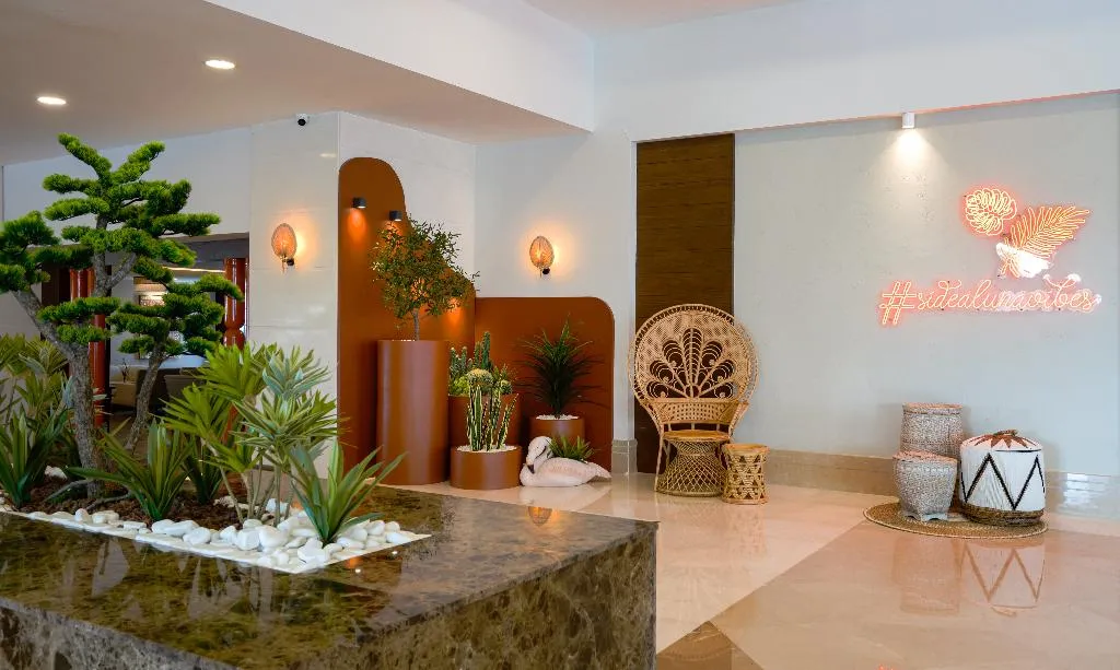 Lobby, Side Aluna Hotel, Antalya