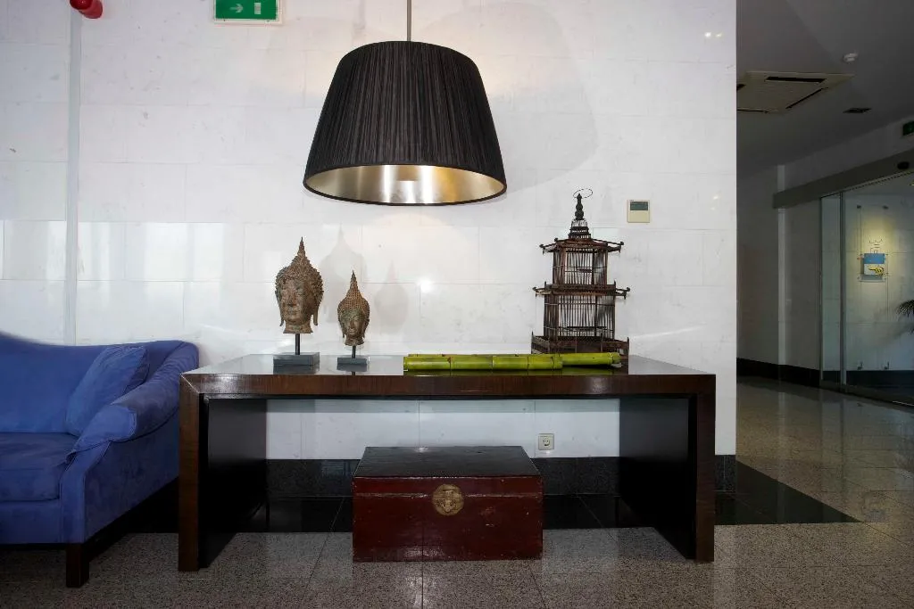Lobby, Madeira Regency Cliff, Madeira