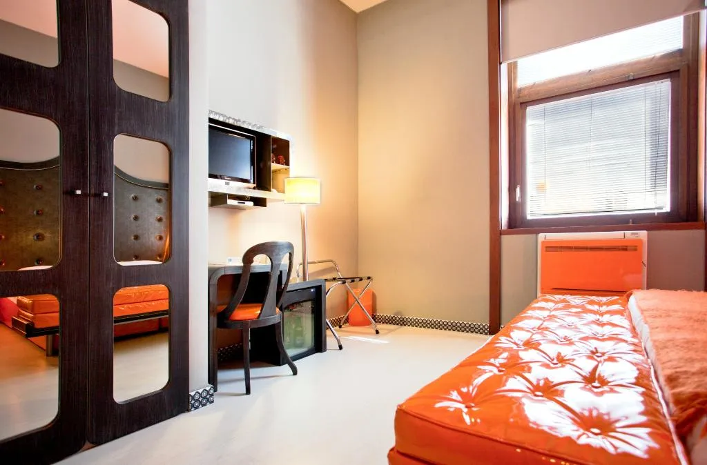 DOUBLE DELUXE Room, Orange Hotel, Rome