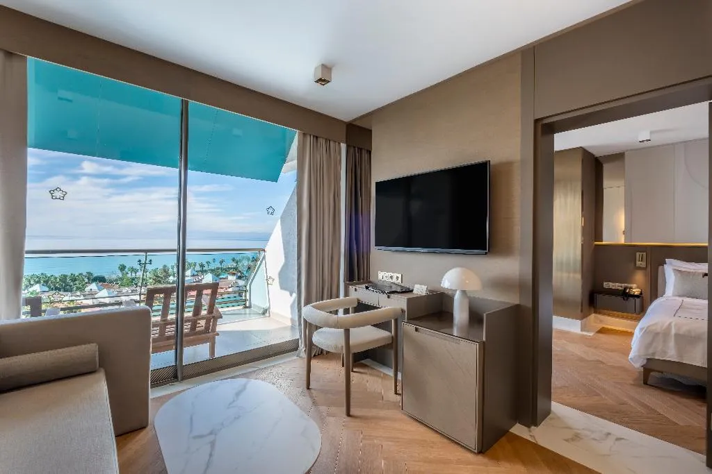 SUITE SEA VIEW Room, Side Star Elegance, Antalya
