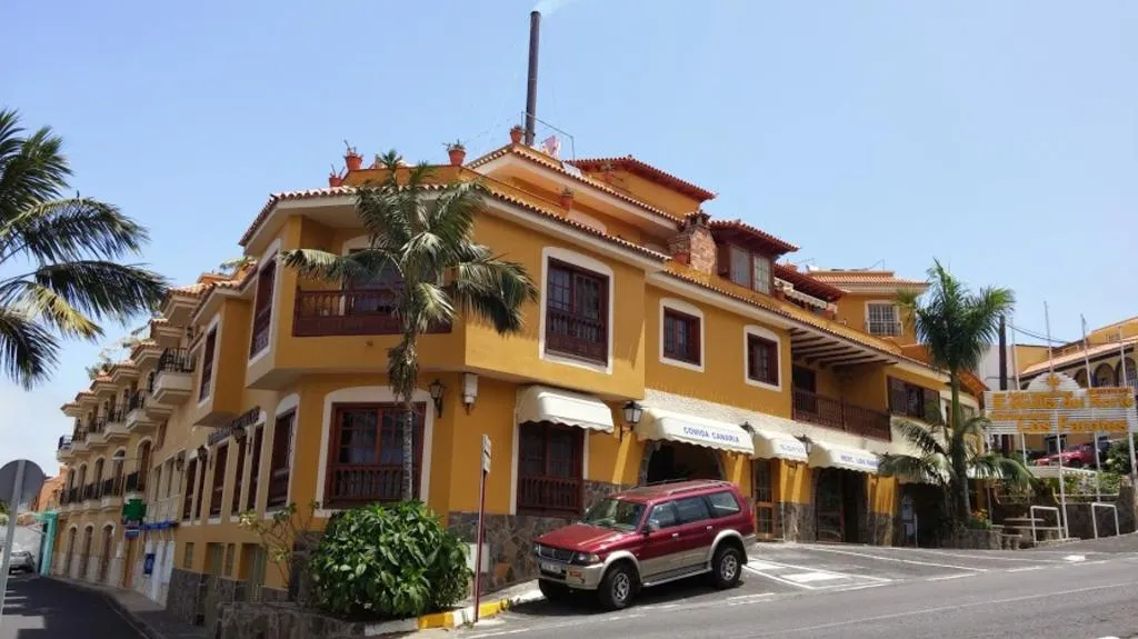 General view, Estrella Del Norte, Tenerife