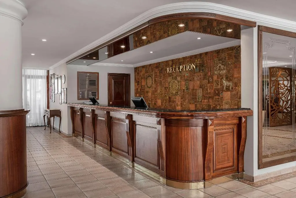 Lobby, Papillon Belvil, Antalya
