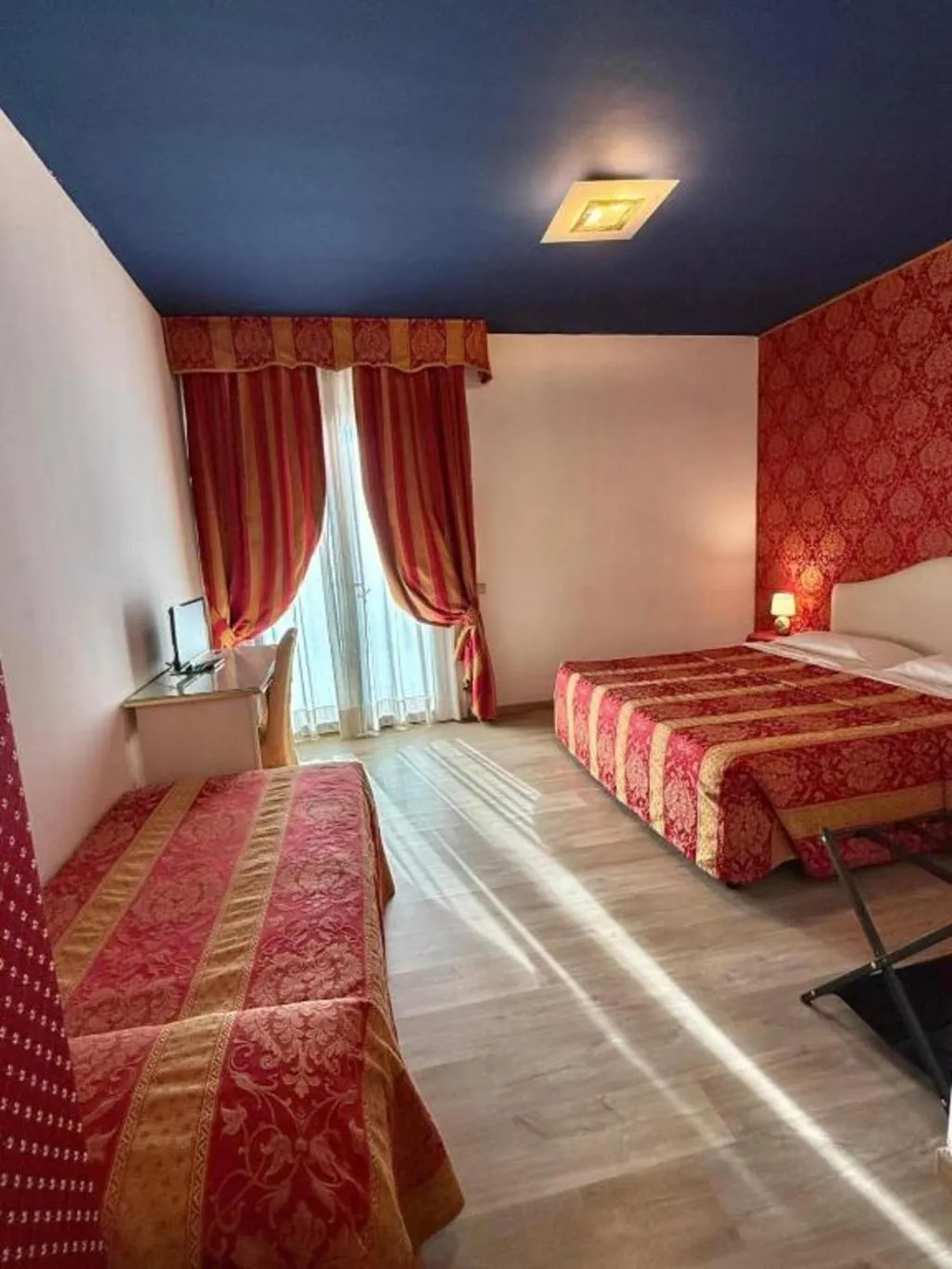 TRIPLE DELUXE Room, Laerte Palace Hotel, Venice