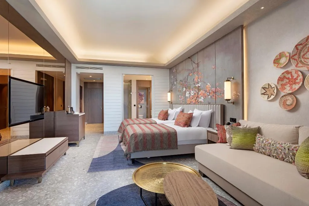 DOUBLE SUPERIOR SEA VIEW Room, Cullinan Belek, Antalya