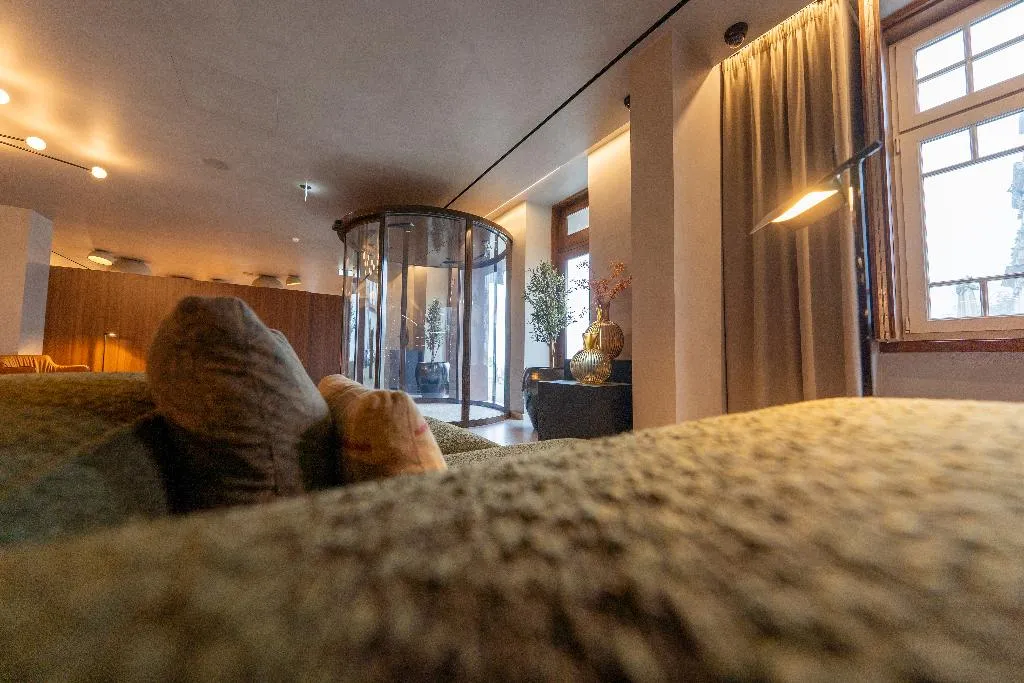Lobby, Templo Hotel & SPA, Porto