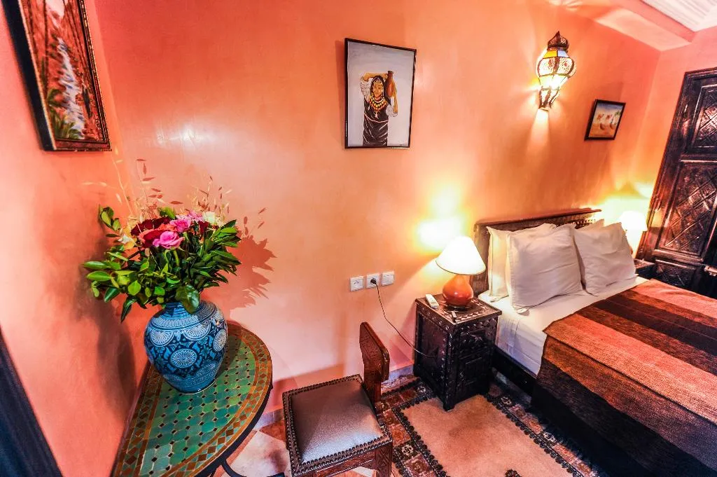 DOUBLE STANDARD Room, Riad Errabii, Marrakech