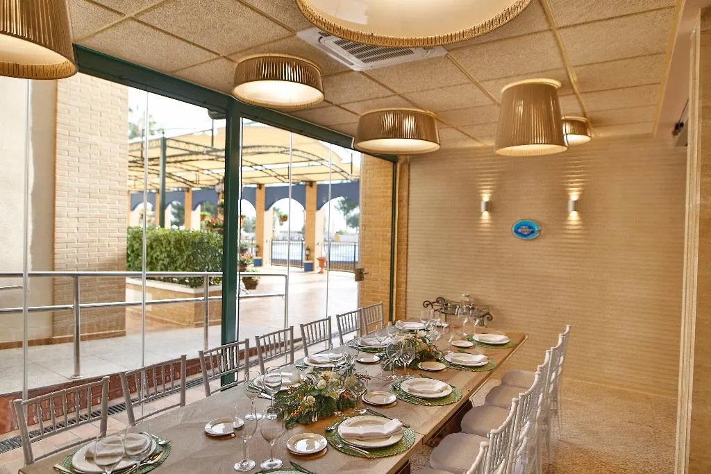Restaurant, Hotel La Laguna Spa & Golf, Costa Blanca