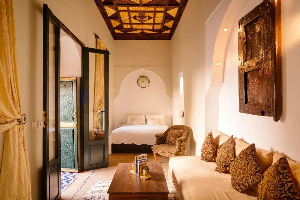 Room, Marrakech Riad, Marrakech