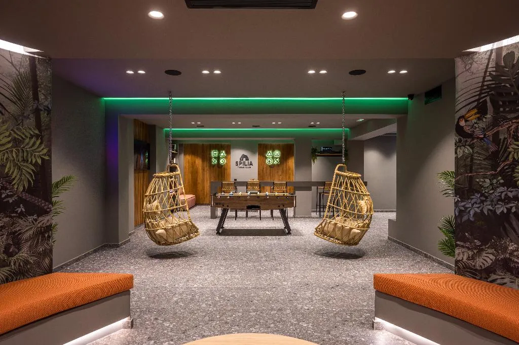 Sports and Entertainment, Arminda Hotel & Spa, Crete