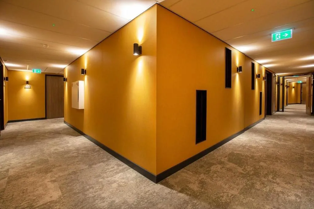 Lobby, Marktstad Hotel, Amsterdam