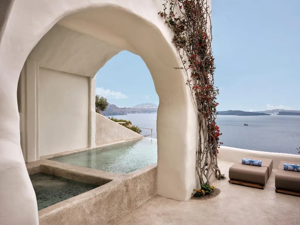 SUITE STANDARD Room, Andronis Boutique, Santorini