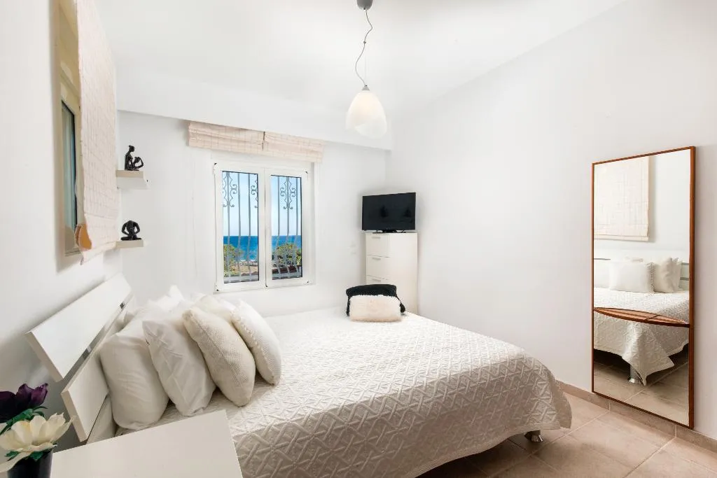 VILLA LUXURY Room, Antonoglou Beach Villas-Gennadi, Rhodes