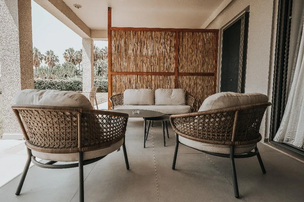 SUITE TWO DOUBLE BEDS Room, Sagredo Boutique Hotel And Spa, Kos