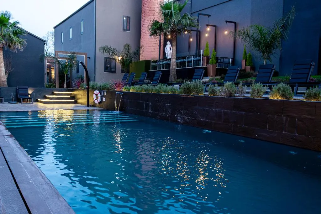 Pool, Rubens Hotels & Spa, Porto