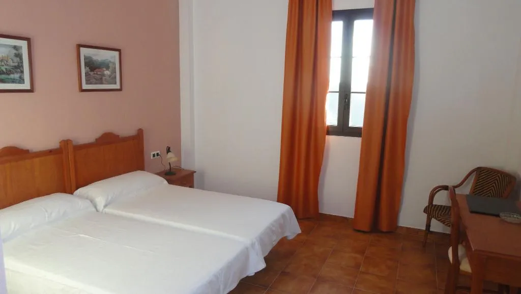 Double or Twin SUPERIOR Room, Posada Mirador de Jubrique, Costa Del Sol