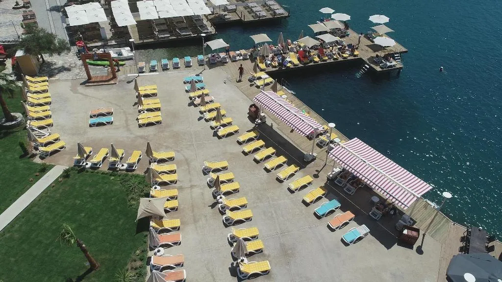 Beach, Iskelem Otel, Dalaman