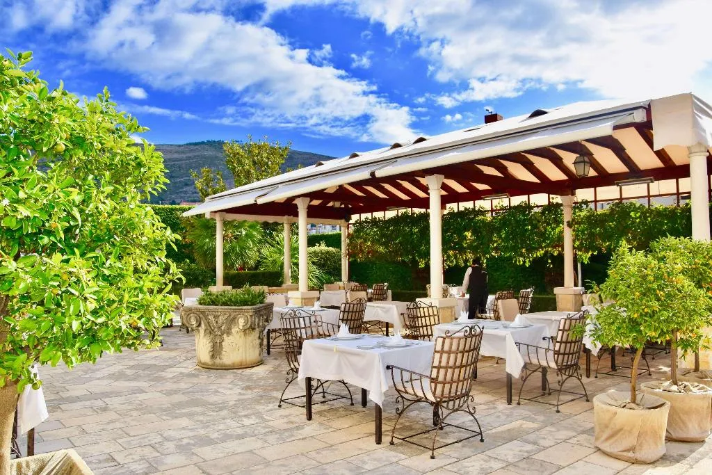 General view, Boutique Hotel Kazbek, Dubrovnik
