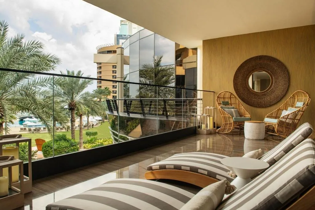 Sports and Entertainment, Le Royal Meridien Beach Resort and Spa, Dubai