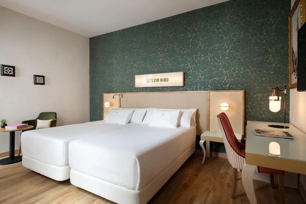 Room, Los Seises By Fontecruz, Seville