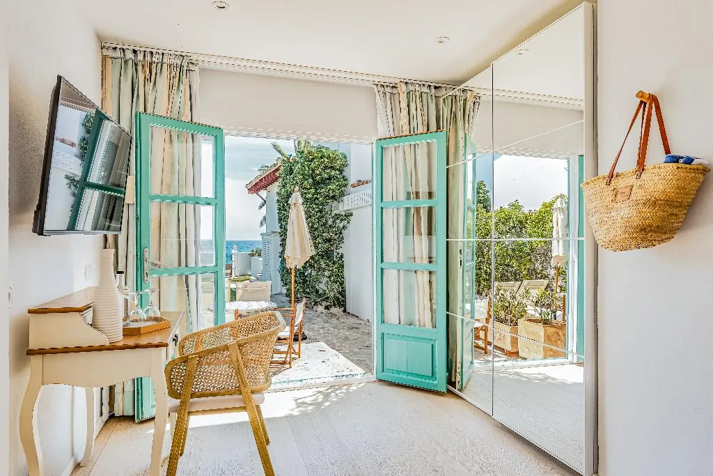 DOUBLE SEA VIEW WITH TERRACE Room, The Sea Club, Majorca