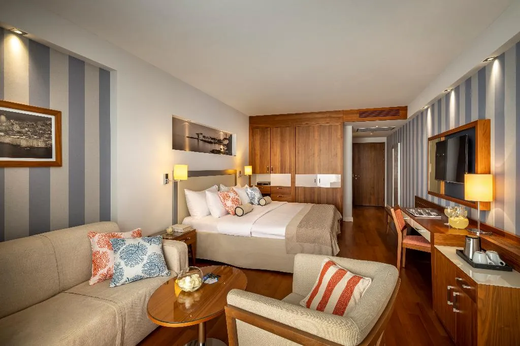 DOUBLE PREMIUM Room, President Hotel 5*, Valamar Collection, Dubrovnik