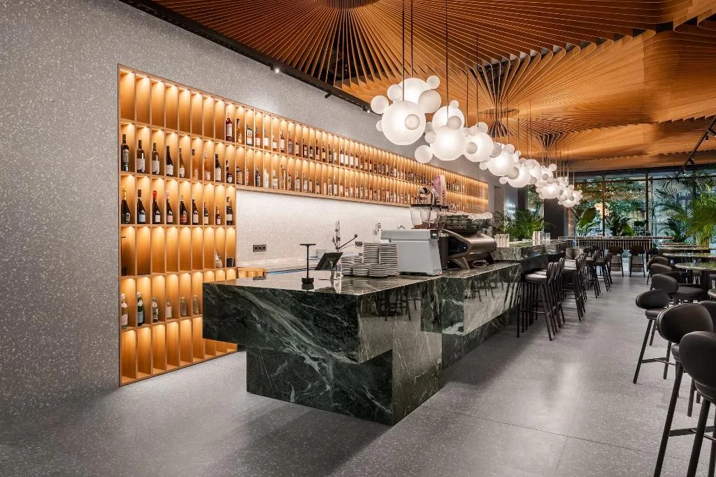 Bar, Graffit Gallery Hotel, Varna