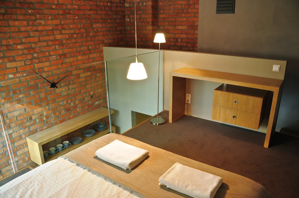 APARTMENT CAPACITY 4 Room, La Gioia Designers Lofts Luxury, Krakow