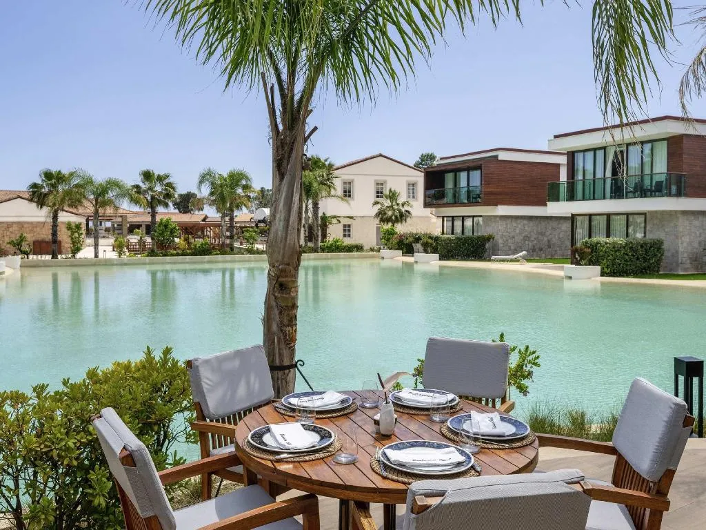 Restaurant, Rixos Premium Tekirova L.O.L ThemePark Free Access, Antalya