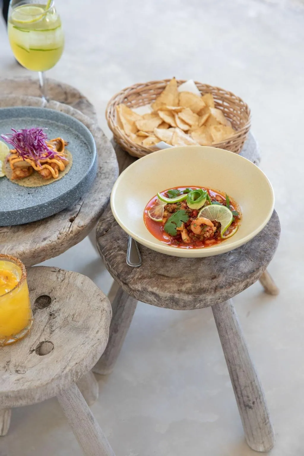 Restaurant, Gramercy Tulum, Cancun Area