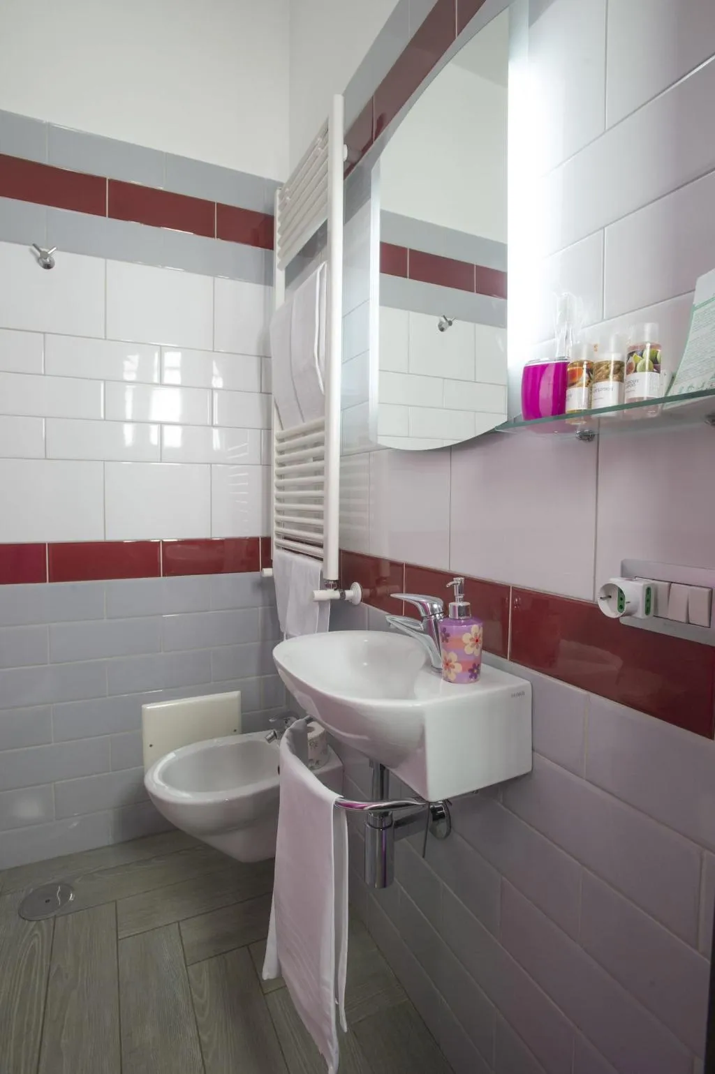 Room, B&B Eco, Naples