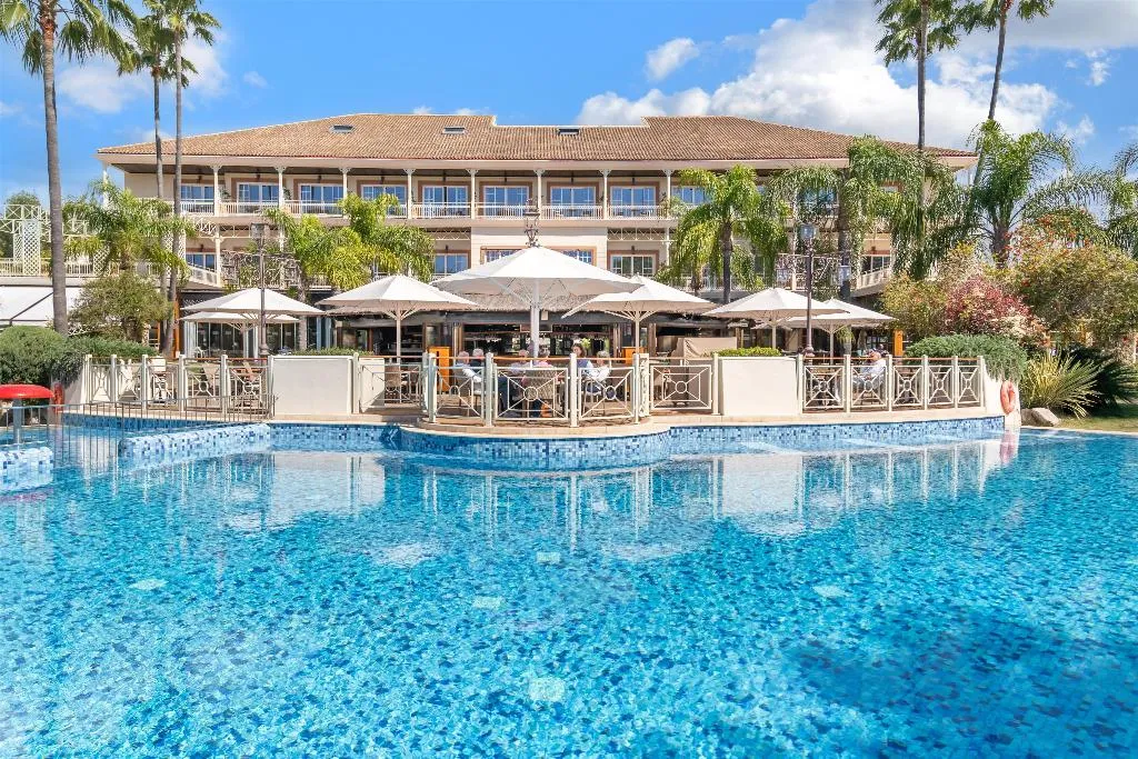 Pool, Lindner Mallorca Portals Nous, part of JdV Hyatt, Majorca