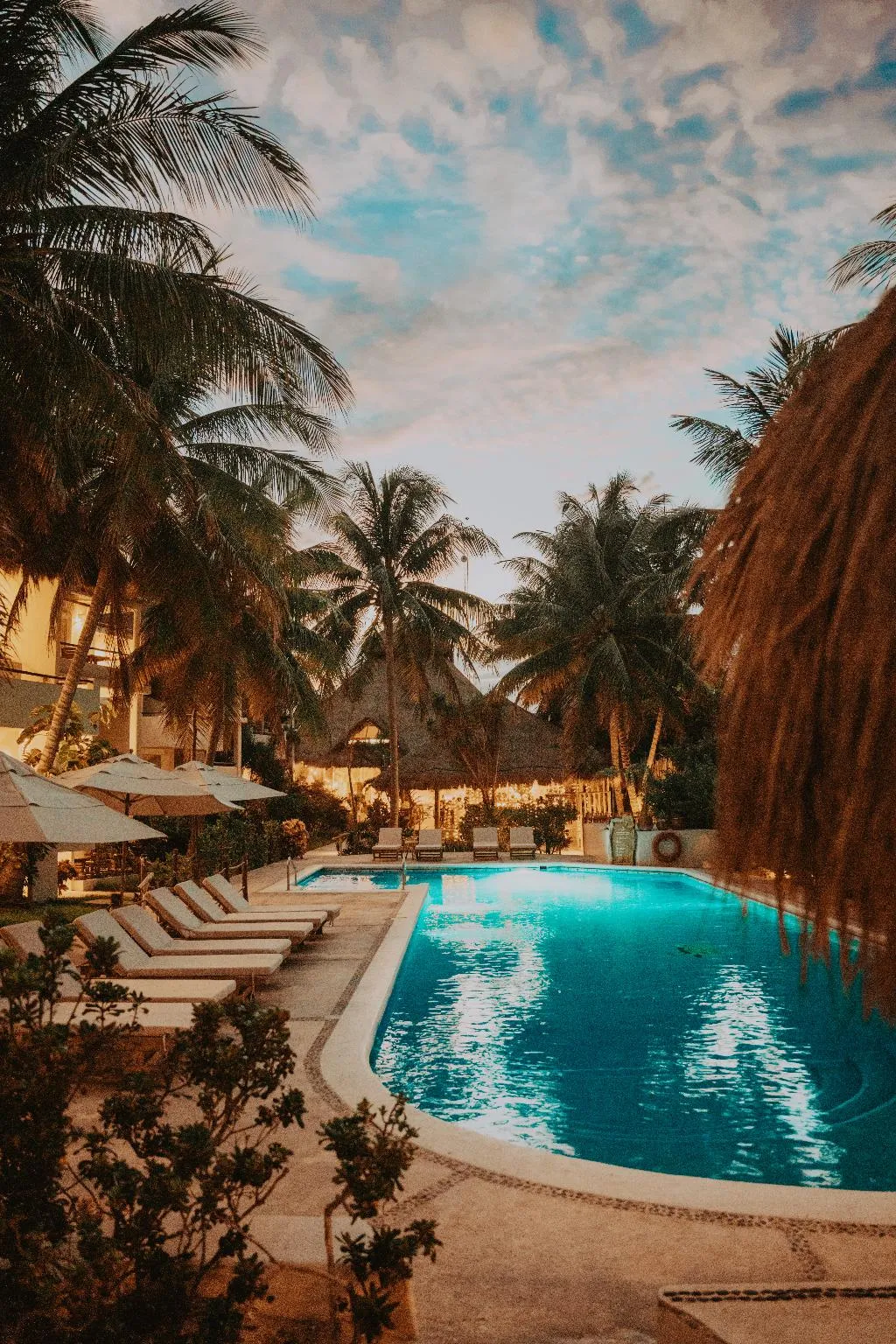Pool, Petit Lafitte, Playa Del Carmen