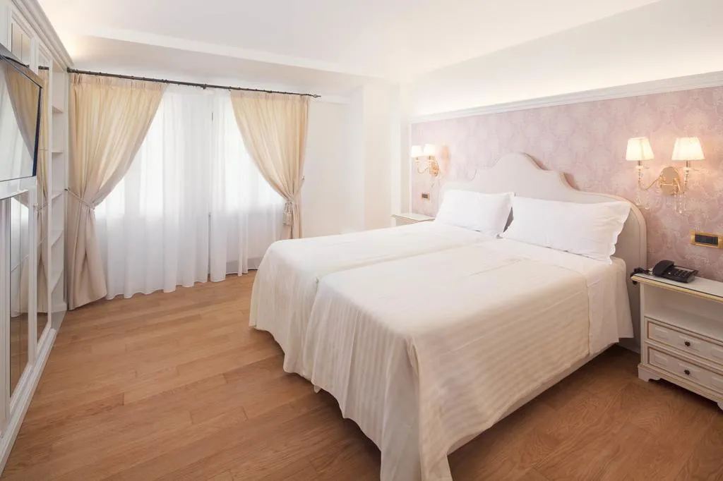 DOUBLE SINGLE USE CLASSIC Room, Villa Condulmer, Venice