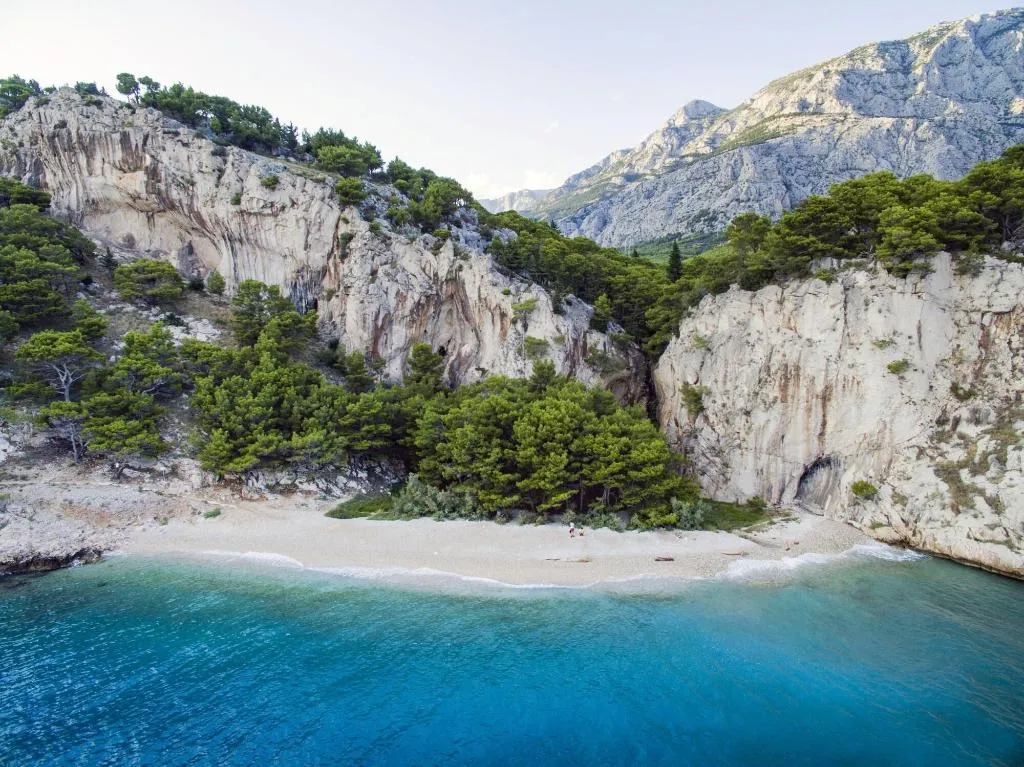 Beach, Heritage Hotel Kastelet, Split