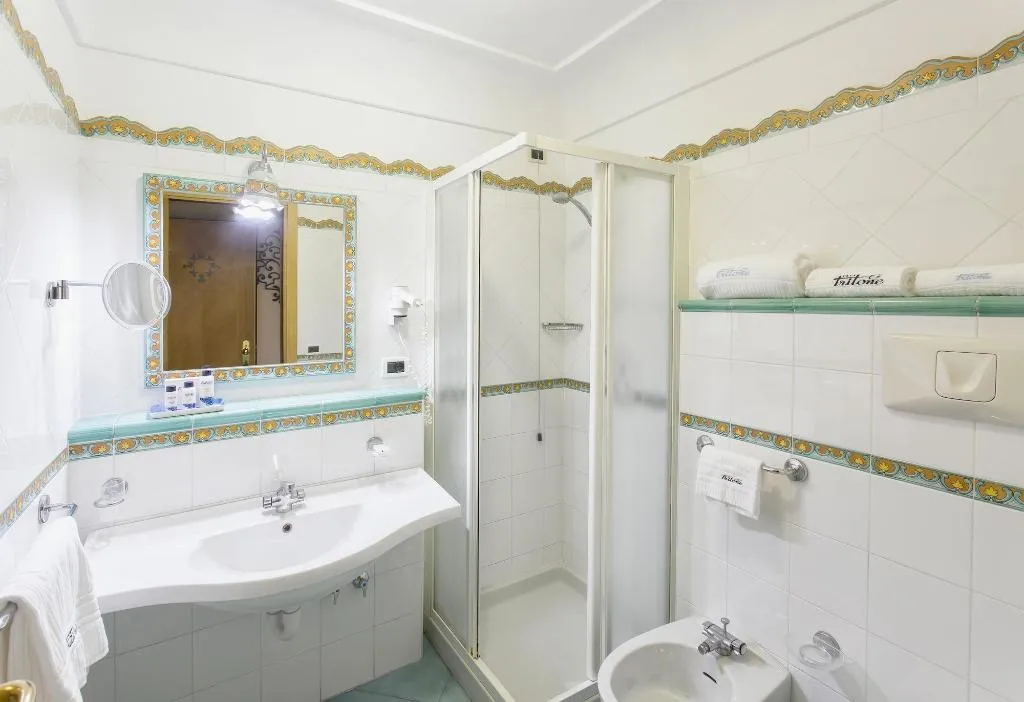 Room, Hotel Tritone Resort & Spa, Naples