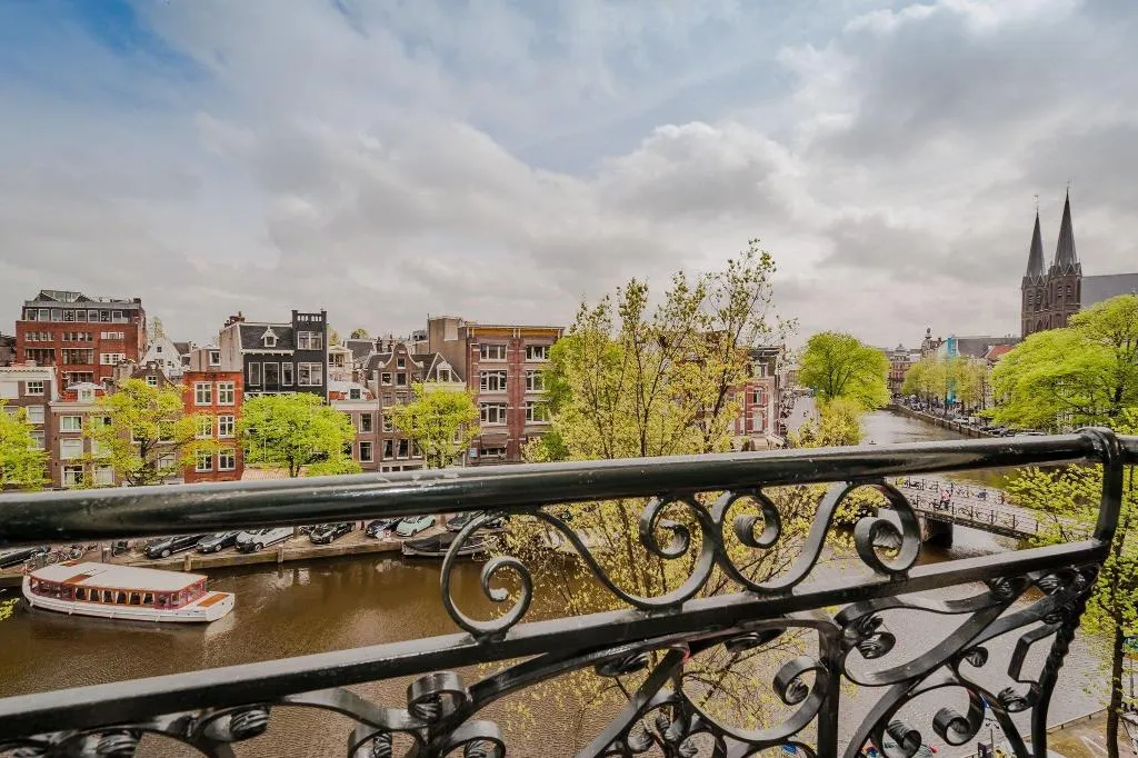 General view, Ambassade Hotel, Amsterdam