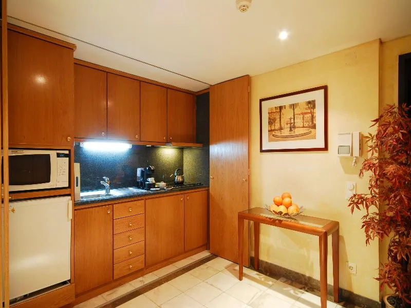SUITE STANDARD Room, Altis Suites, Lisbon